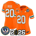 Orange / Ed Reed / S