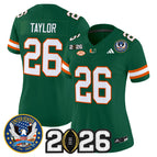 Green / Sean Taylor / S