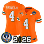 Orange / Mark Fletcher Jr. / S