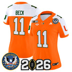 Orange Alternate / Carson Beck / S
