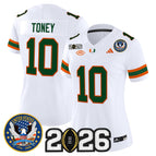 White / Malachi Toney / S