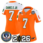 Orange Alternate / CJ Daniels / S