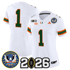 White / #1 Team / S