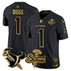Black Gold / Stefon Diggs / S