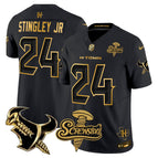 Black Gold / Derek Stingley Jr. / S