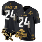 Black Limited / Derek Stingley Jr. / S