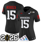 Black / Fernando Mendoza / S