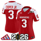 Crimson Alternate / Omar Cooper Jr. / S