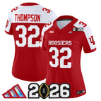 Crimson Alternate / Anthony Thompson / S