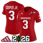 Crimson / Omar Cooper Jr. / S