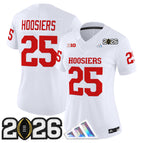 White / #25 Hoosiers / S
