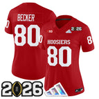 Crimson / Charlie Becker / S