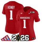 Crimson / Roman Hemby / S