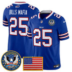 Royal / #25 Bills Mafia / S