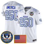 Rivalries / #250 America / S