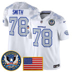 Rivalries / Bruce Smith / S