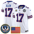 White / Josh Allen / S