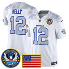 Rivalries / Jim Kelly / S