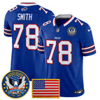 Royal / Bruce Smith / S