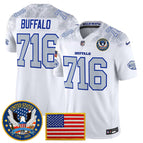 Rivalries / Buffalo 716 / S