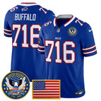 Royal / Buffalo 716 / S