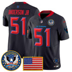 Navy Limited / Will Anderson Jr. / S