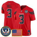 Red / Tank Dell / S