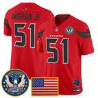 Red / Will Anderson Jr. / S
