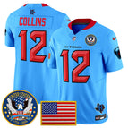 Blue / Nico Collins / S