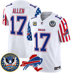 White / Josh Allen / S