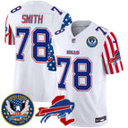 White / Bruce Smith / S