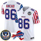 White / Dalton Kincaid / S