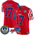 Red / Josh Allen / S