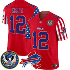 Red / Jim Kelly / S
