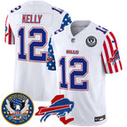 White / Jim Kelly / S