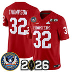 Crimson / Anthony Thompson / S