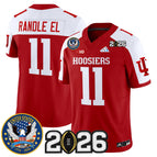 Crimson Alternate / Randle El / S