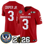 Crimson / Omar Cooper Jr. / S