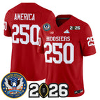 Crimson / #250 America / S