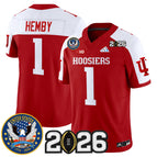 Crimson Alternate / Roman Hemby / S