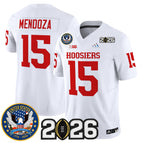 White / Fernando Mendoza / S