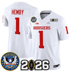 White / Roman Hemby / S