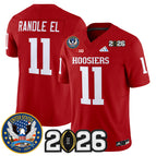 Crimson / Randle El / S