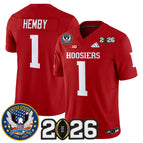 Crimson / Roman Hemby / S