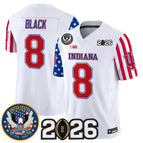 White / Kaelon Black / S