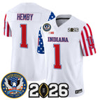 White / Roman Hemby / S
