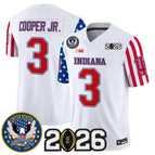White / Omar Cooper Jr. / S