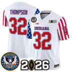 White / Anthony Thompson / S