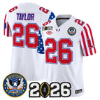 White / Sean Taylor / S