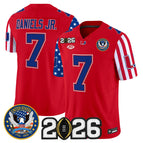 Red / CJ Daniels / S